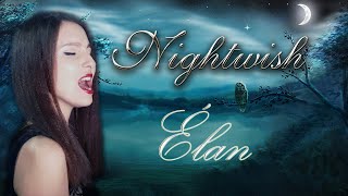 ANAHATA – Élan NIGHTWISH Hungarian Cover  Lyrics [upl. by Tharp]