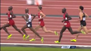 Mo Farah Slow Motion [upl. by Uwton]