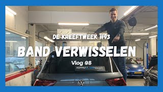 Drie SUVs verkocht in een week en hoe worden nieuwe banden gemonteerd  KREEFTWEEK 93 [upl. by Olodort]