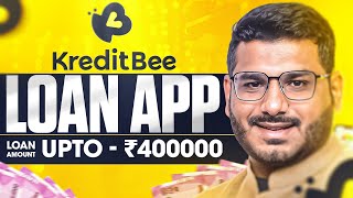 Kreditbee Loan Kaise Le  Kredit Bee Loan App [upl. by Hanshaw]