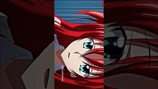 Rias Gremory  4kEditAMV  Stereo Love [upl. by Ume590]