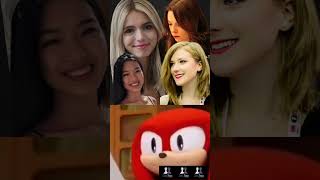 Knuckles Approves Your Favorite Chess Celebrities [upl. by Wenz]