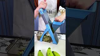 Multifunctional vegetable cutter Link in Bio kitchen foryou [upl. by Racklin]