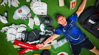 Whats In A Test Cricketers Kit Bag  Joshua Da Silva Kit Bag Tour [upl. by Sena754]