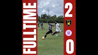 AFC San Jose vs Phoenix ASR APL [upl. by Rollie]