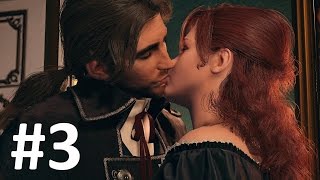 Assassins Creed Unity Walkthrough High Society Ep 3 Ultra GTX 970 [upl. by Elleirol459]