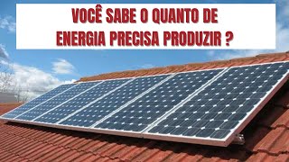 Quanto de Energia é Necessário para Alimentar uma Casa E Tipos de Instalação [upl. by Suk]