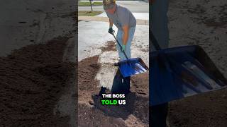 Boss had wrong equipment home depot workers 😂 funny joke share viral [upl. by Nahtnhoj]