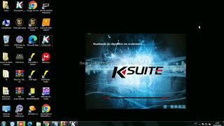 INSTALANDO KSUITE 223 NET SAFE PTT [upl. by Fiann]