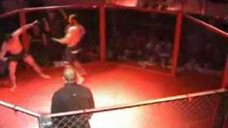 Mamed Khalidov vs Michal Garnys Nastula  film ze strony mamedmmapl [upl. by Bronson]