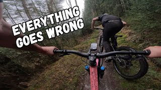 Afan Bike Park is it worth the drive [upl. by Mitch4]