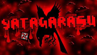 Extreme Demon Yatagarasu 100 by Trusta  Geometry Dash [upl. by Irianat426]