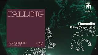 Recondite  Falling Original Mix Plangent Records [upl. by Theodora]