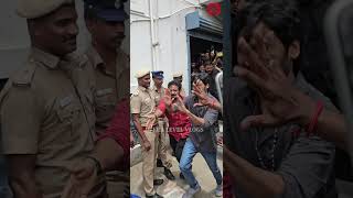 Dhanush Dhanush Entry Dhanush Audio Launch raayan dhanush dhanushkraja [upl. by Elazaro]