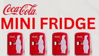 Coca Cola Personal Mini Fridge [upl. by Cesare668]