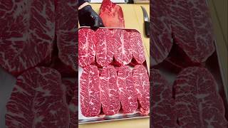 beef steak cutting Skill [upl. by Pol]