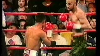 Diego Corrales vs Roberto Garcia English Broadcast [upl. by Linsk]