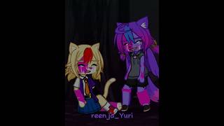 quoti have no idea how we still alivequot memeMy OCsGL2FtAkaneampJenSpoiler gachalife2 capcut [upl. by Ellenej]