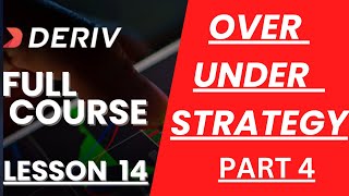 Over Under Part 4 OVER UNDER STRATEGY [upl. by Odell]