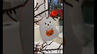 Decorating for Halloween jellycat cute halloween decoration shorts [upl. by Sallyann130]