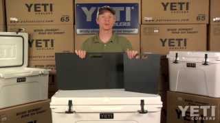 YETI Coolers  Tundra Divider System [upl. by Eceinej]