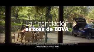 BBVA Financiacion  Coche [upl. by Daeriam]