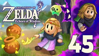 Lets Play Zelda Echoes of Wisdom HeldenModus45  Herztümpel der Liebe [upl. by Painter]