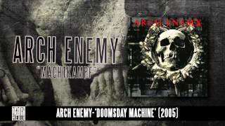 ARCH ENEMY  Machtkampf Album Track [upl. by Anisah]