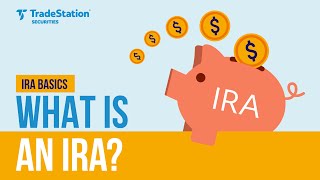 What is an IRA [upl. by Mmada]