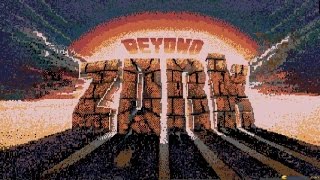 Beyond Zork  The Coconut of Quendor gameplay PC Game 1987 [upl. by Honoria534]