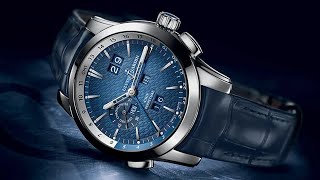 Top 5 Best GMT Watches Of 2023 [upl. by Essirehc]