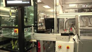 ARUP Laboratories Automation MagneMotion Automation System [upl. by Sudderth260]