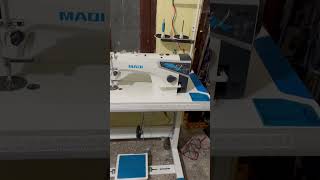 MAQI Q1 sewing machine sewingmachine jacksewingmachine trendingshorts viralvideo youtubeshorts [upl. by Gombach]