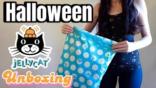 SPOOKY Jellycat Unboxing • Halloween New Jellycats 2024 [upl. by Hephzibah]