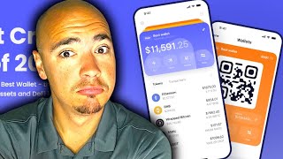 Best Crypto WALLET Review Honest verdict on this new crypto wallet [upl. by Lapotin]