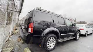 Used 2010 Nissan Pathfinder LE 5N1AR1NB5AC600647 Jackson Heights Bronx Brooklyn Manhattan Queens [upl. by Fiden244]