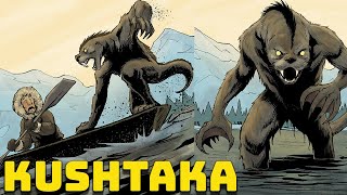 Kushtaka – Das Gefährliche Monster von Alaska [upl. by Ennasus]