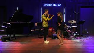 Max Eisinger feat Diana Starnets  Latin American Dance Suite I Samba [upl. by Ifen]