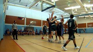 Packed Productions  Trinity Grammar School Vs Knox Grammar School Basketball [upl. by Lindbom357]