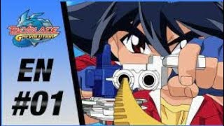 Beyblade g revolution episode 1 in hindi part 1 [upl. by Gwendolen]