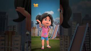 Imli Aur Bunty Ka Dance  Vir The Robot Boy  01  Exclusive Youtube Shorts  Vir The Robot Boy ES [upl. by Elke]