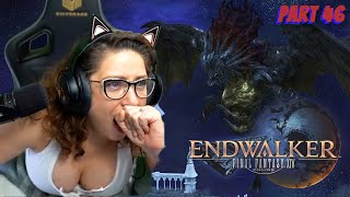 FFXIV Endwalker  Part 46 Lv 90  The Final Day [upl. by Loren179]