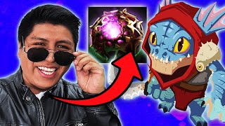 NADIE ME PARA A MI SLARK CON OCTARINE POWER 🔥 [upl. by Akapol]