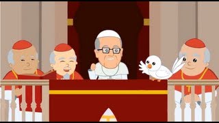 Connaître le Pape François en 4 minutes [upl. by Ettesyl]