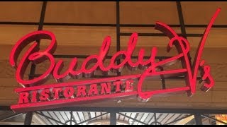 Buddy Valastro Restaurant Las Vegas Review [upl. by Jacklyn47]