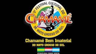 5° Festival Cultural Chamamé de Mato Grosso do Sul  Brasil [upl. by Sualohcin]