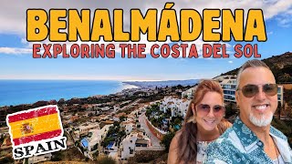 Benalmádena  BEST place to LIVE in the Costa del Sol [upl. by Mcgaw]