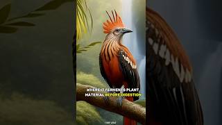 The Incredible World of Hoatzin Unveiling Natures Fascinating Secretquot [upl. by Siuol115]