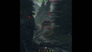 WOT Recon Mission Funny 🇵🇱💥☠️💀  50TP prototyp shoots HE Shell to Vz 64 Blesk in Fjords [upl. by Myrt656]