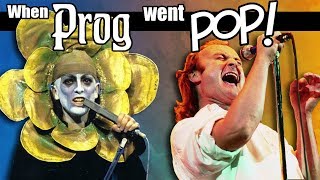 When Prog Went Pop The Evolution of Prog Rock in the 1980s Documentary [upl. by Evanthe909]